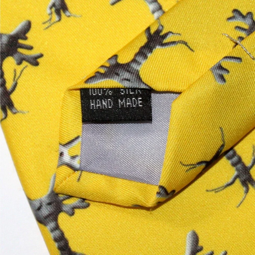 Drew Oliver awesome necktie